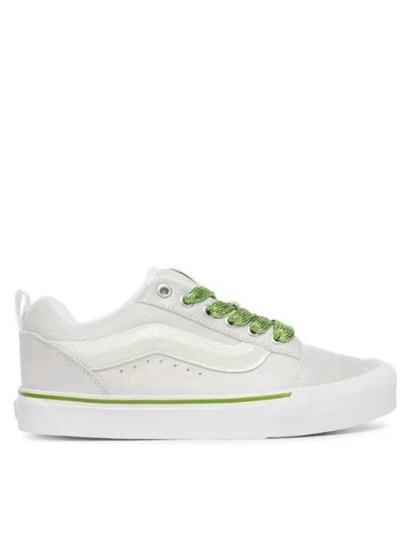 Кецове Vans бяло