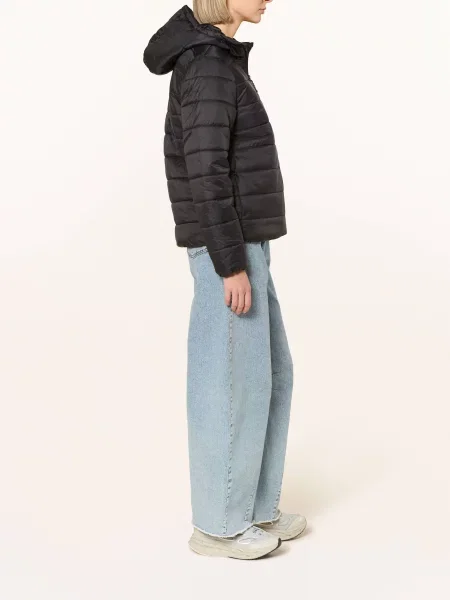 Adidas Terrex Prošívaná Bunda Terrex Multi Essentials Climawarm černá