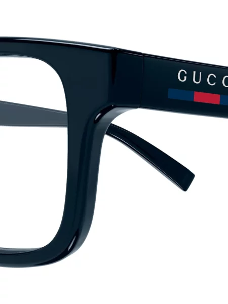 Квадратни слънчеви очила Gucci Eyewear черно