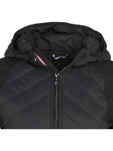 Geacă Peak Mountain softshell negru
