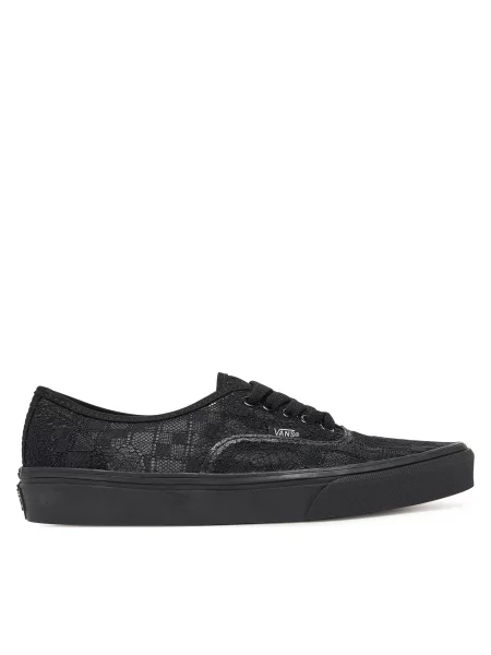 Πάνινα παπούτσια Vans Authentic μαύρο