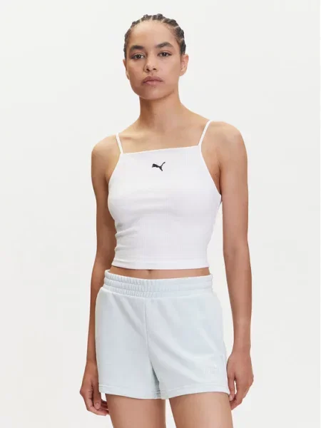 Top Puma bílý