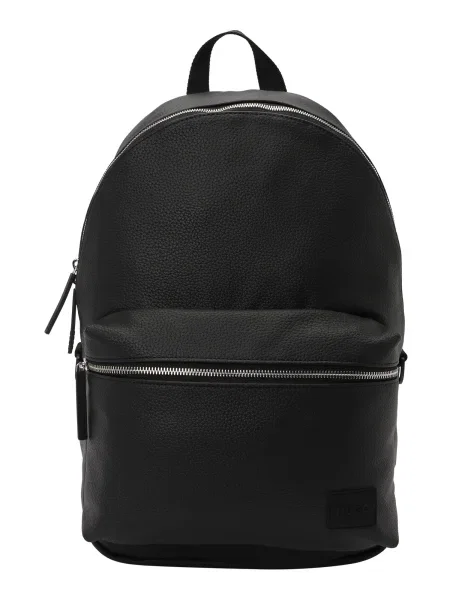 HUGO rucsac barbati mare neted negru