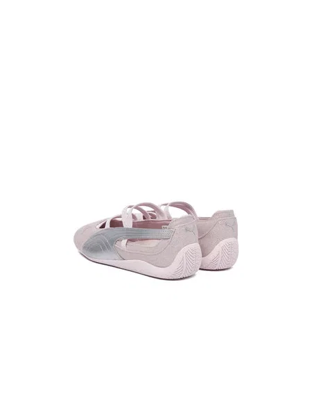 Baleríny Puma Speedcat Ballet Let it Shine Jr 01 ružová
