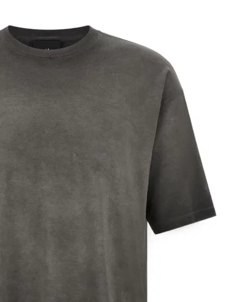 Tricou Thom Krom cu autograf gri