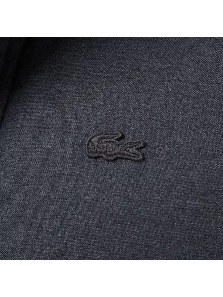 Lacoste жилет чоловічий сірий