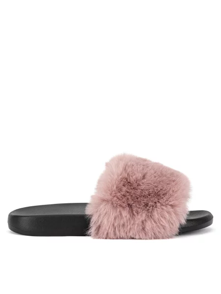 Шлепанцы Deezee розовые