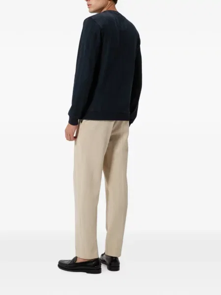 Hanorac crewneck Missoni albastru