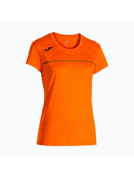 Tricou de alergare pentru femei Joma Record III portocaliu