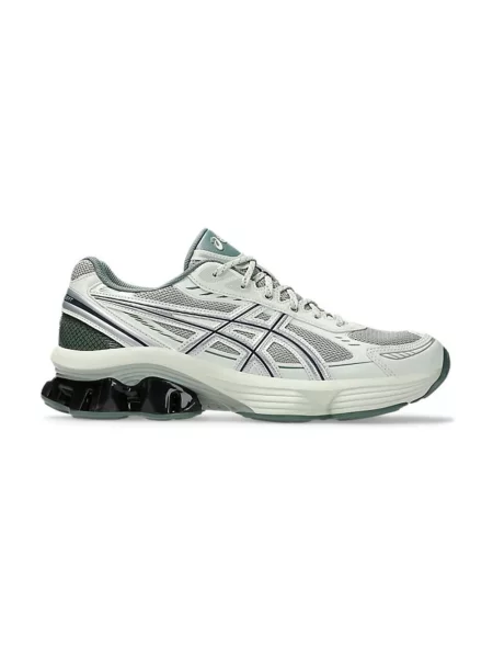 Sneakersy Asics szare