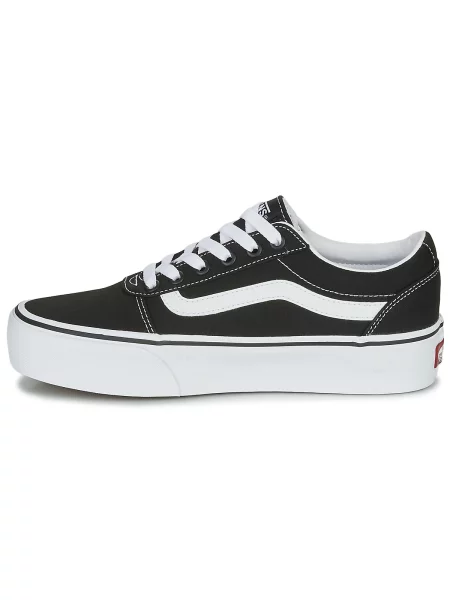 Pantofi Vans cu platformă
