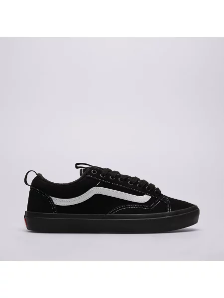 Sneakersy Vans Old Skool czarne