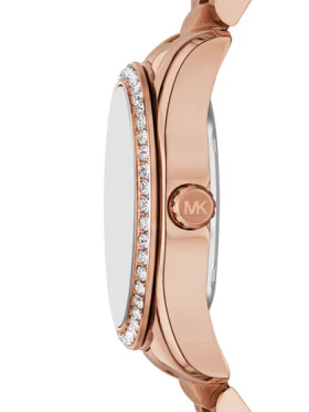 Michael Kors Hodinky Lexington zlatá
