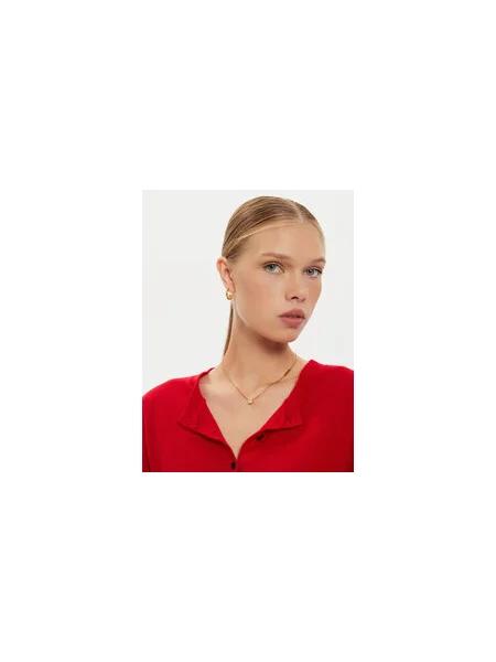 Guess Kaklo papuošalas Auksinė