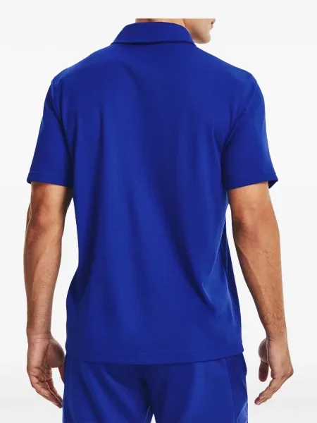 Tricou polo Under Armour albastru