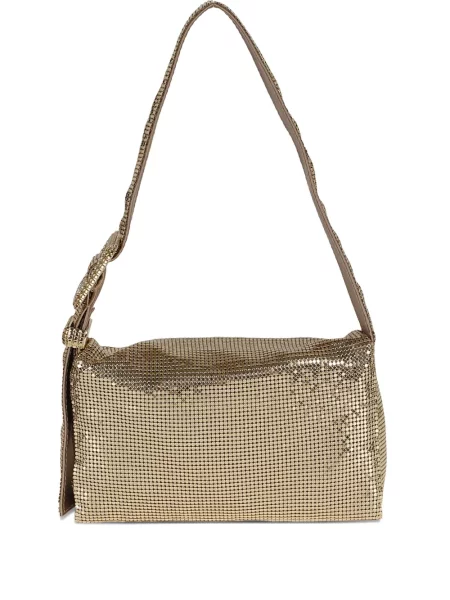 Kabelka Benedetta Bruzziches zlatá