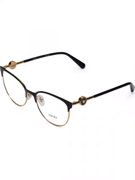 Versace Ochelari fără dioptrii negru