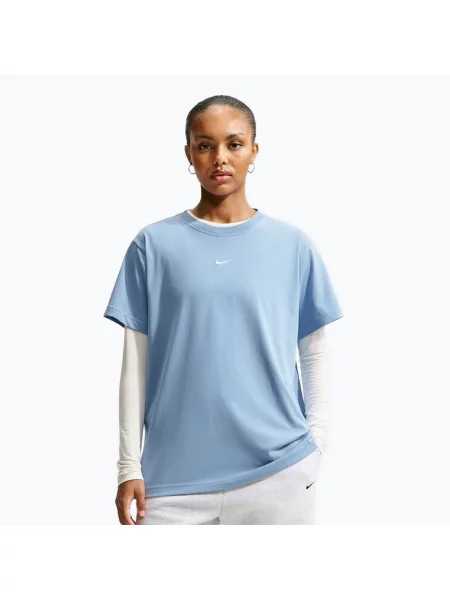 Tricou pentru femei Nike Sportswear Classic work blue albastru