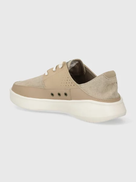 Sneakers boty Columbia BOATSIDE béžová