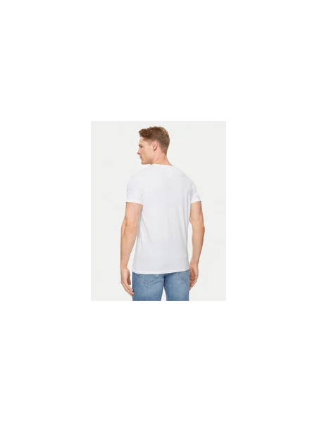 Versace Póló Medusa Slim Fit fehér