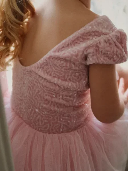 Konges Sløjd сукня BALLERINA DRESS