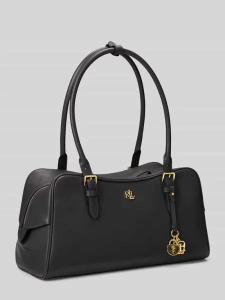 LAUREN RALPH LAUREN Torebka czarny