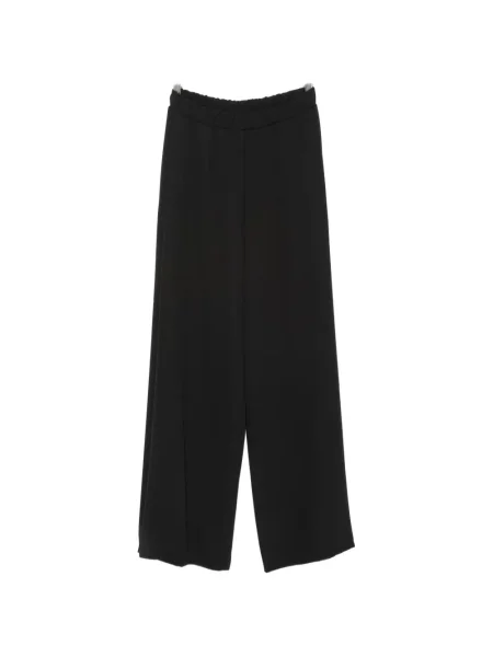 Pantaloni palazzo Imperial maro