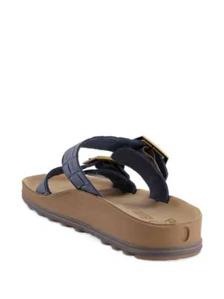 Sandale Fantasy Sandals cu cataramă albastru