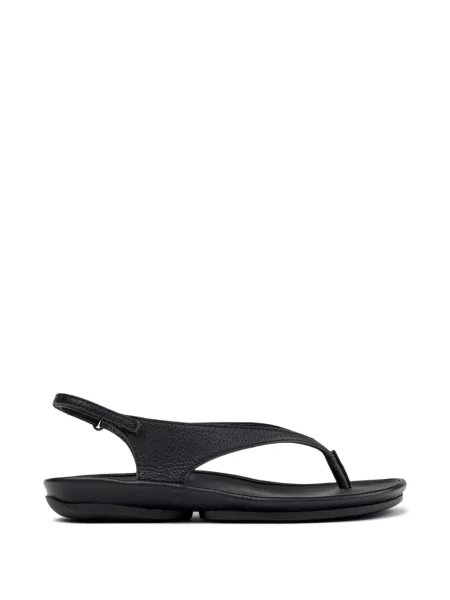 Sandale Camper slingback negru