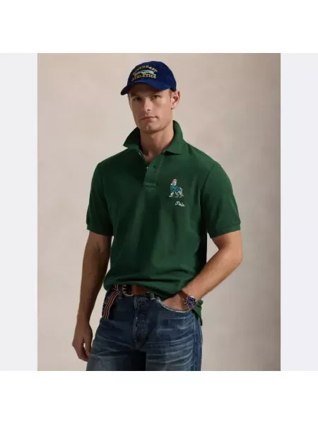 POLO RALPH LAUREN Polo verde