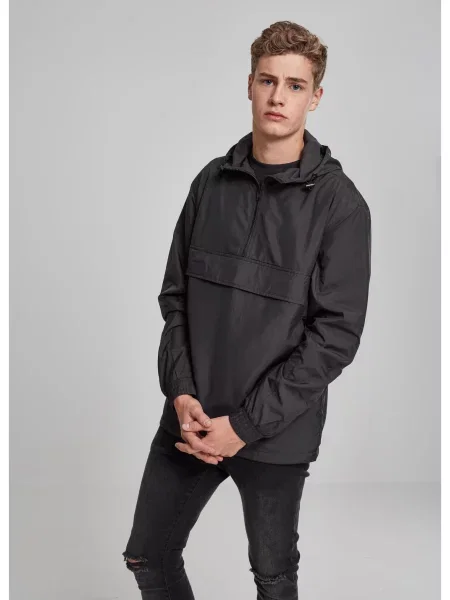 Яке Urban Classics черно