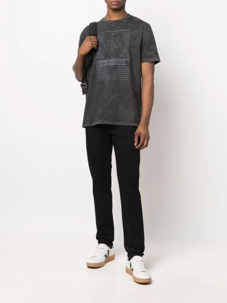 Blugi Diesel D-Strukt negru