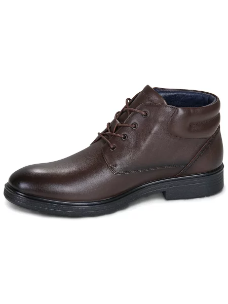 Pantofi Fluchos maro