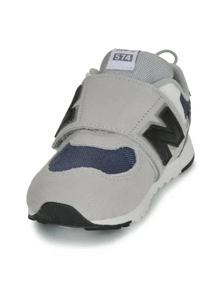 Pantofi copii New Balance gri