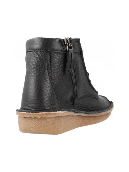 Pantofi Clarks negru