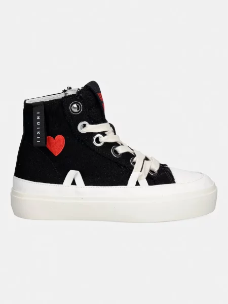 Кеды Inuikii с потертостями