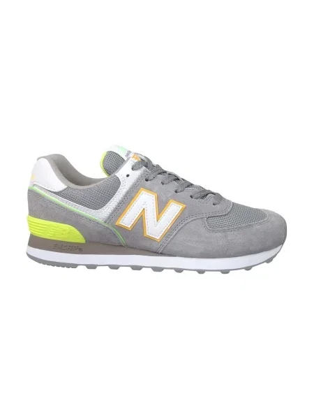 Pantofi New Balance gri