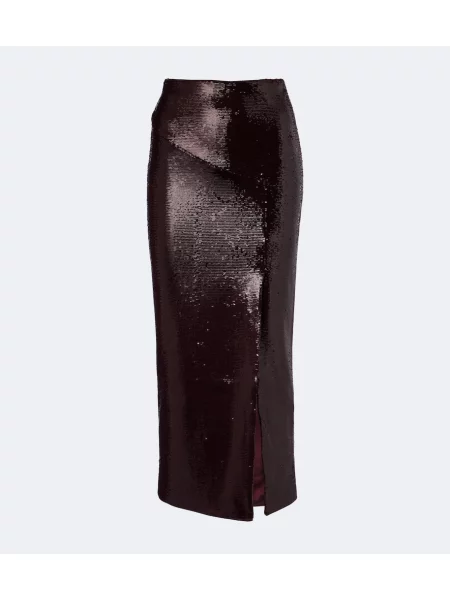Midi sukňa Roland Mouret