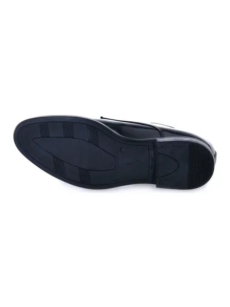 Pantofi Exton negru