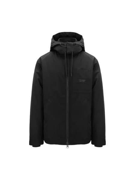Kurtka Refrigiwear z kapturem czarna