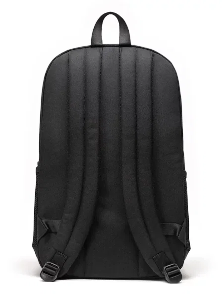 Однотонный большой рюкзак Herschel черный