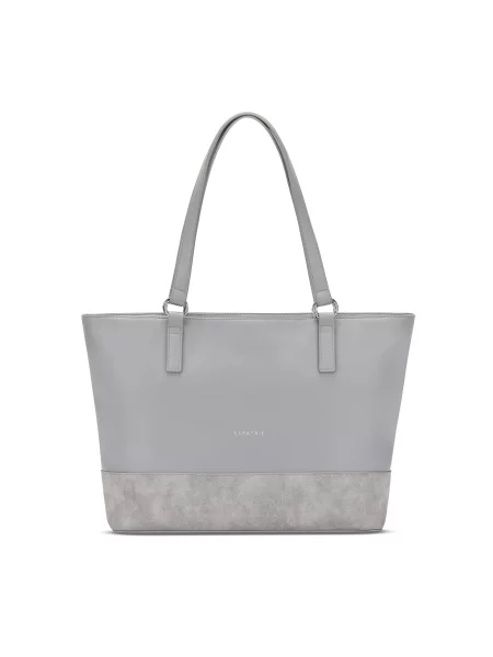 Expatrié Shopper torba Nicole' siva