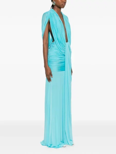 Rochie Christopher Esber de costum albastru
