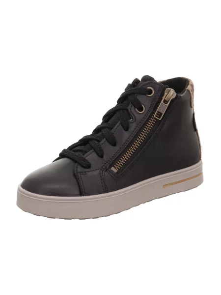 Sneakerși copii Superfit negru