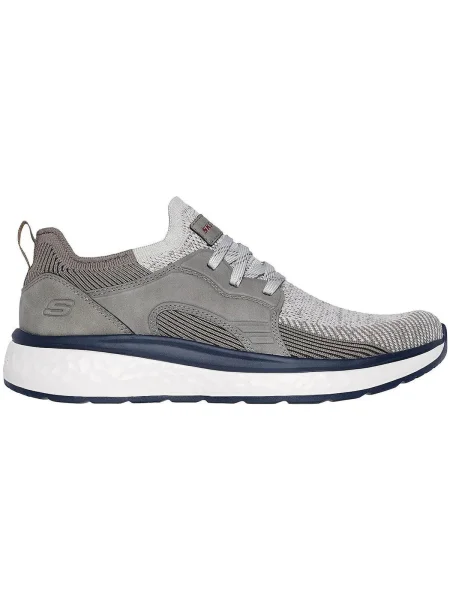 Tenisky Skechers sivá