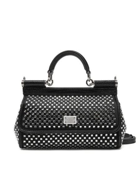 Táska Dolce&Gabbana fekete