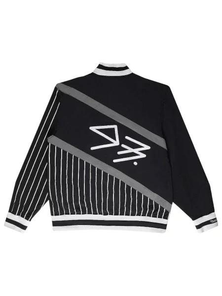 Geacă Mitchell & Ness alb
