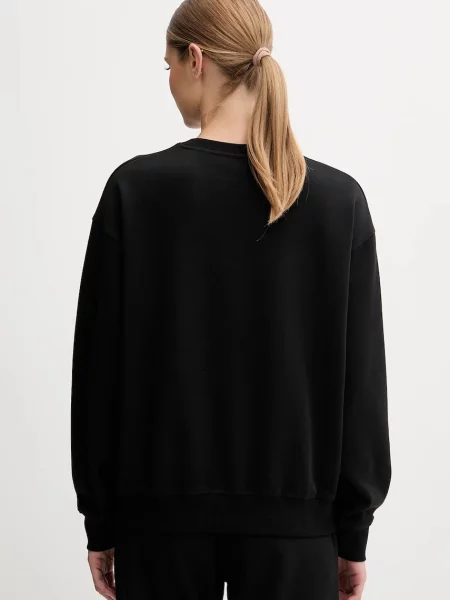 Свитер Guess с аппликацией бежевый