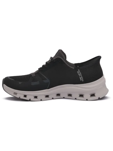 Tenisky Skechers čierna