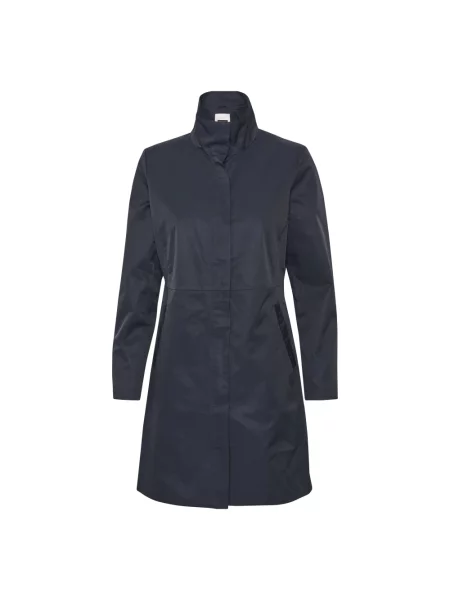 Kurtka Part Two niebieska